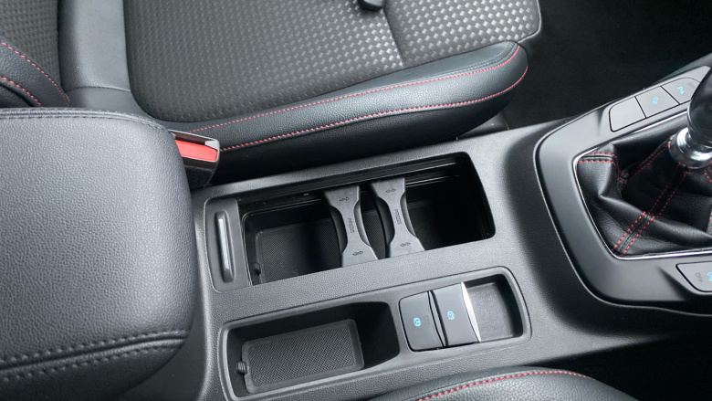 Ford Focus 1.0 EcoBoost Hybrid mHEV 155 ST-Line X Edition 5dr Petrol Hatchback